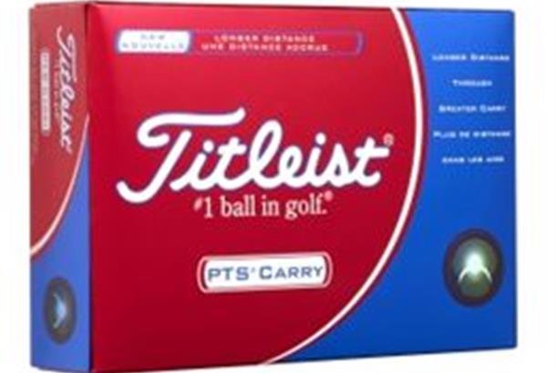 titleist pts